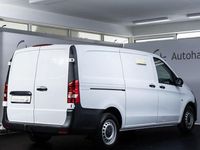 Gebraucht Mercedes Vito 136 PS (100 kW) 2019 Weiß Van
