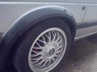 Gebraucht VW Golf GTI 90 PS (66 kW) 1991 Silber Coupé