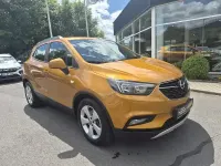Gebraucht Opel Mokka X 140 PS (102 kW) 2017 Safran orange SUV