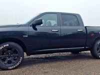 Gebraucht Dodge Ram 396 PS (291 kW) 2009 Schwarz Pickup