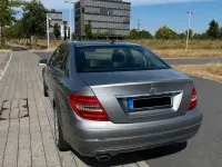 Gebraucht Mercedes 250 204 PS (150 kW) 2011 Grau Limousine