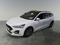 Neu Ford Focus ST-Line X 155 PS (114 kW) 2026 Frostweiß Kombi