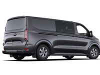Neu Ford E-Transit Limited 160 kW (218 PS) 2025 Grey matter Van
