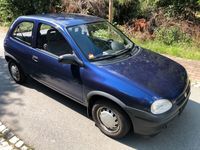 gebraucht Opel Corsa B 32000km