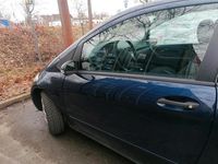 Gebraucht Mercedes A150 75 PS (55 kW) 2007 Blau Kleinwagen