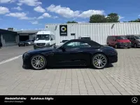 Gebraucht Mercedes SL55 AMG Premium Plus 476 PS (350 kW) 2024 Lack obsidianschwarz Cabrio