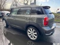 Gebraucht Mini Cooper S Countryman 184 PS (135 kW) 2013 Grau SUV