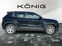 Gebraucht Jeep Avenger Altitude 101 PS (74 kW) 2023 Volcanoblack SUV