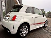 Gebraucht Fiat 500 135 PS (99 kW) 2014 Weiß Limousine