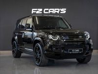 Gebraucht Land Rover Defender 525 PS (386 kW) 2021 Schwarz SUV