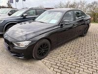 Gebraucht BMW 316 136 PS (100 kW) 2013 Schwarz ii Limousine