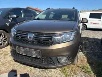 Gebraucht Dacia Logan MCV Comfort 73 PS (53 kW) 2018 Braun Kombi