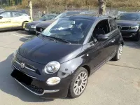 Gebraucht Fiat 500 Lounge 69 PS (50 kW) 2018 Kleinwagen