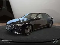 Gebraucht Mercedes E300 Advanced 197 PS (144 kW) 2025 Schwarz Limousine