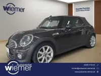 Gebraucht Mini Cooper 122 PS (89 kW) 2015 Braun Kleinwagen