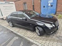 Gebraucht Mercedes E250 Elegance 204 PS (150 kW) 2009 Limousine