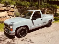 Gebraucht Chevrolet C1500 170 PS (125 kW) 1989 Grau Pickup
