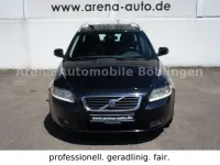 Gebraucht Volvo V50 Momentum 136 PS (100 kW) 2009 Schwarz Kombi