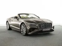 Gebraucht Bentley Continental Mulliner 2025 Grau Cabrio