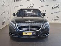 Gebraucht Mercedes S350 258 PS (189 kW) 2016 Schwarz Limousine