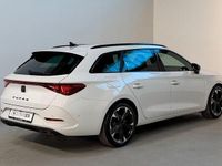 Second-hand Cupra Leon 204 CP (150 kW) 2022 Alb Berlinǎ