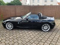 Gebraucht BMW Z4 Performance 218 PS (160 kW) 2007 Schwarz Cabrio