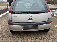Gebraucht Opel Corsa 58 PS (42 kW) 2003 Grau Kleinwagen
