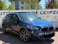 Gebraucht BMW X2 M Sport 150 PS (110 kW) 2019 Blau SUV