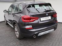 Gebraucht BMW X3 xLine 184 PS (135 kW) 2018 Grau SUV