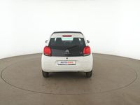 Gebraucht Citroën C1 Feel 69 PS (50 kW) 2015 Weiß Kleinwagen