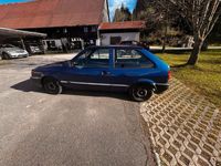 gebraucht VW Polo 86c Coupé OLD TIMER