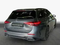 Gebraucht Mercedes C180 Premium 170 PS (125 kW) 2025 Selenitgrau metallic Kombi