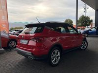 Gebraucht Seat Arona FR 110 PS (80 kW) 2023 Rot SUV