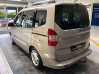 gebraucht Ford Tourneo Courier Trend ZUSATZHZG., PARKPILOT