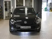 Occasion VW Beetle Cabriolet Design 105 ch (77 kW) 2014 Noir Cabriolet