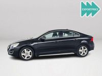 Gebraucht Volvo S60 R-Design 179 PS (131 kW) 2012 Schwarz Limousine