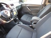 gebraucht VW Caddy Maxi 1,4 TGI CNG DSG NAV AHK ALU KAM 1HD