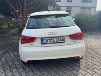 Gebraucht Audi A1 Attraction 86 PS (63 kW) 2011 Beige Kleinwagen