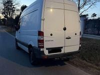 Gebraucht Mercedes Sprinter 129 PS (94 kW) 2011 Van