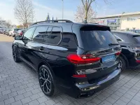 Gebraucht BMW X7 Sport Line 400 PS (294 kW) 2019 Schwarz SUV