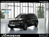 Gebraucht Mercedes GLB200 AMG 163 PS (119 kW) 2026 Unilack polarweiß SUV