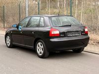 Gebraucht Audi A3 Ambiente 131 PS (96 kW) 2001 Schwarz Kleinwagen