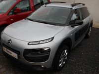 Gebraucht Citroën C4 Feel 82 PS (60 kW) 2017 Silber Van / Kleinbus