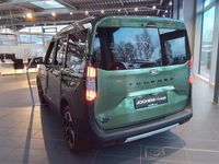 Neu Ford Tourneo Courier Active 100 kW (136 PS) 2025 Grün Van / Kleinbus