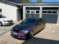 Gebraucht BMW 335 M Performance 520 PS (382 kW) 2007 Schwarz Limousine