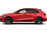 Gebraucht Audi A3 Sport 204 PS (150 kW) 2025 Rot Limousine