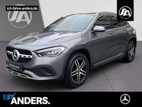 Gebraucht Mercedes GLA180 Progressive 136 PS (100 kW) 2023 Mountaingrau SUV