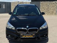 Gebraucht BMW 220 Advantage 190 PS (139 kW) 2017 Schwarz Van / Kleinbus