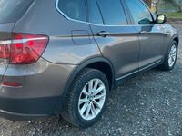 gebraucht BMW X3 F25 xDrive