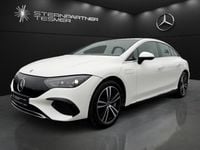 Gebraucht Mercedes EQE350 214 kW (292 PS) 2023 Weiß Limousine